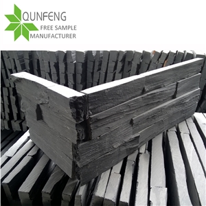 Culture Stone Wall Cladding Panel Slate Corner
